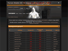 Tablet Screenshot of d3hardcore.com